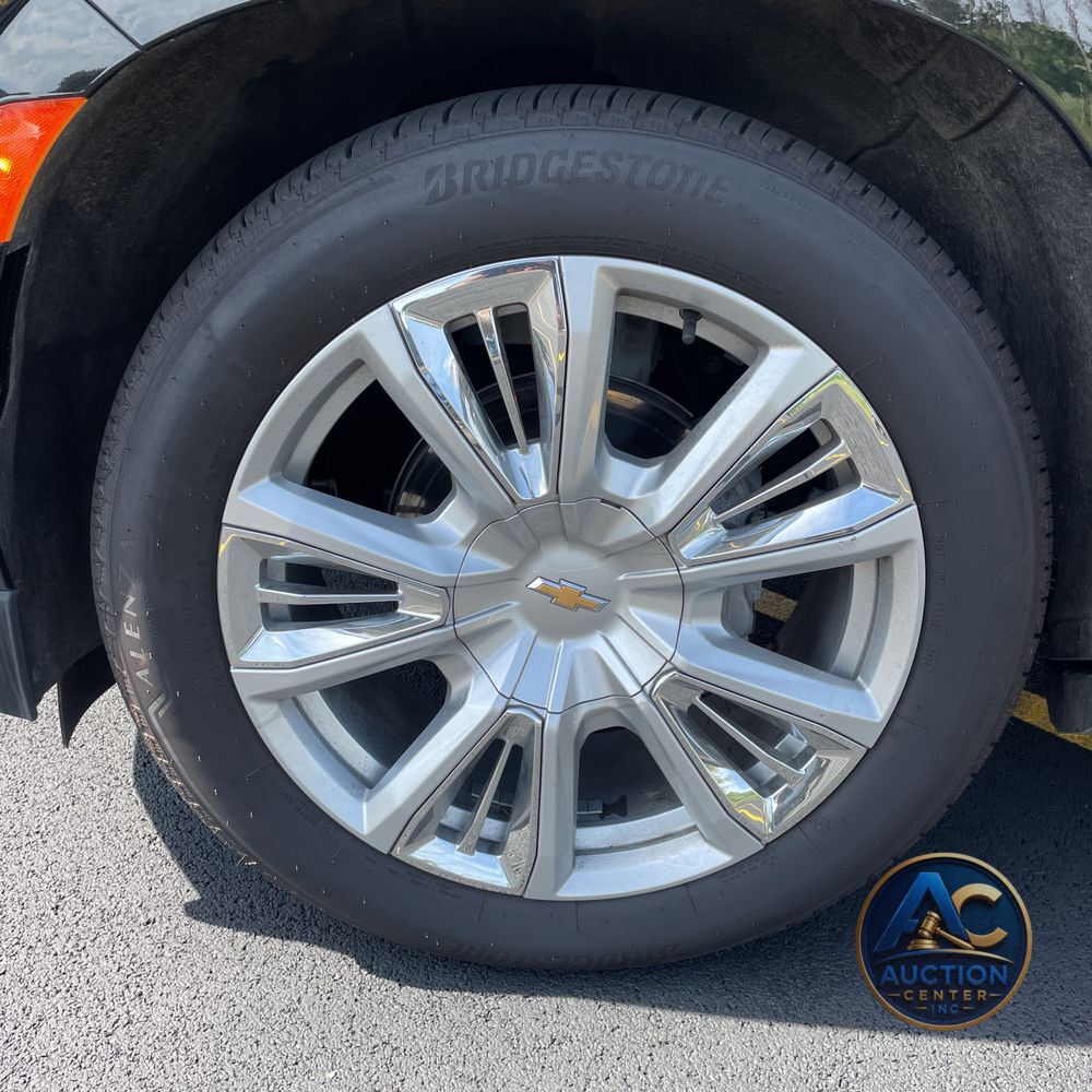 2022 Chevrolet Tahoe High Country