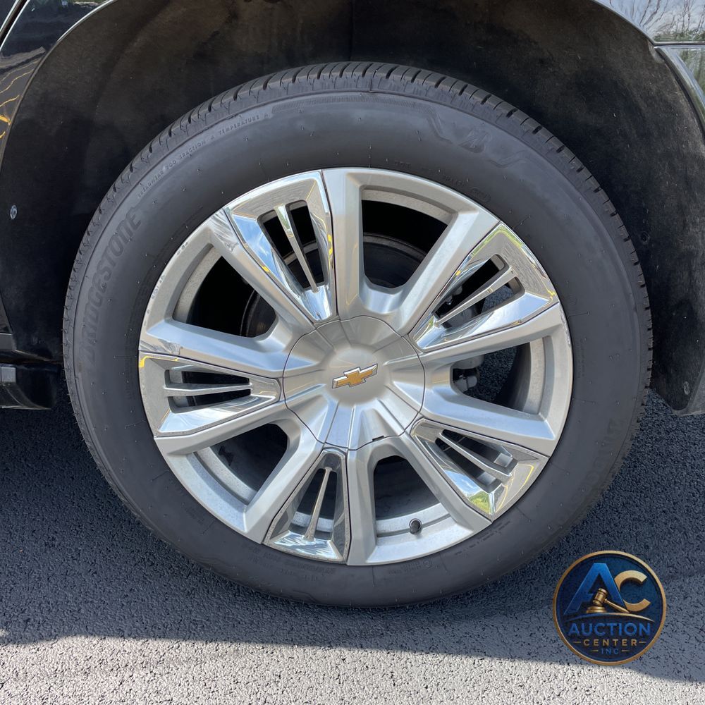 2022 Chevrolet Tahoe High Country
