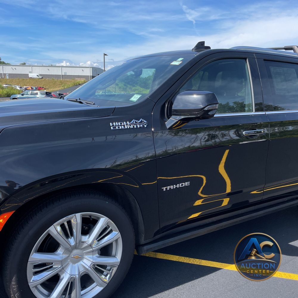 2022 Chevrolet Tahoe High Country