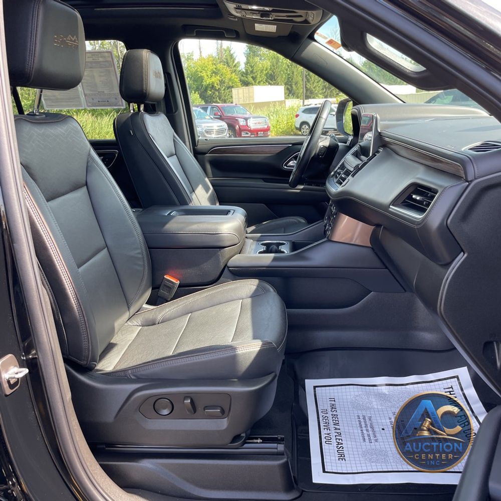 2022 Chevrolet Tahoe High Country