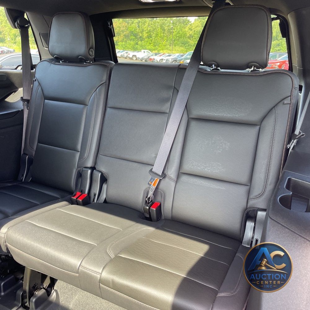 2022 Chevrolet Tahoe High Country