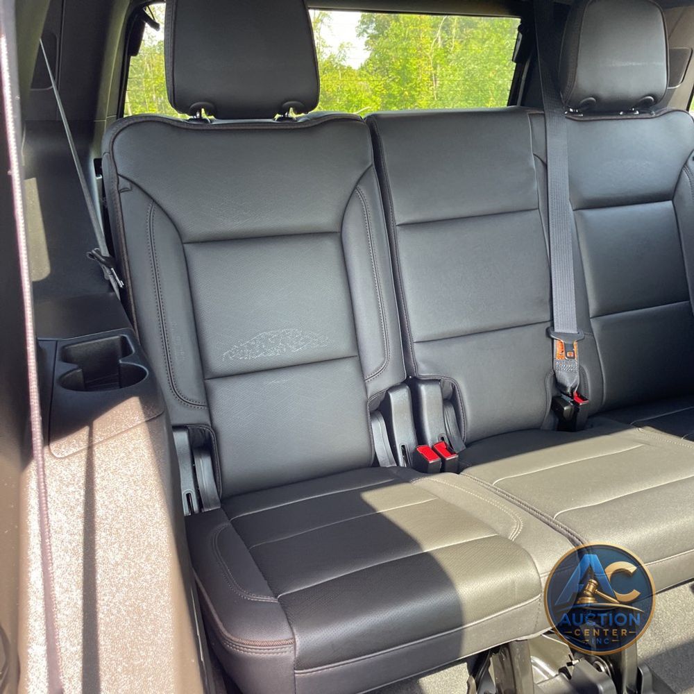 2022 Chevrolet Tahoe High Country