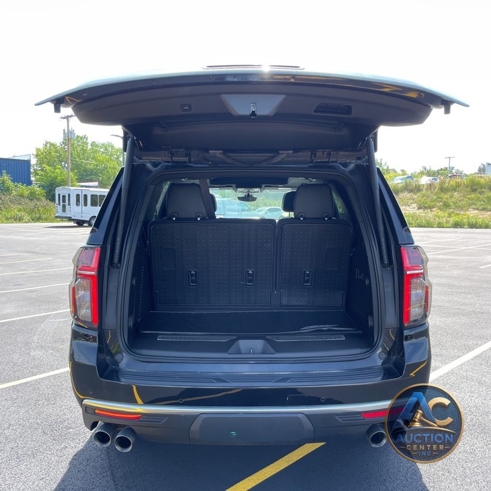 2022 Chevrolet Tahoe High Country