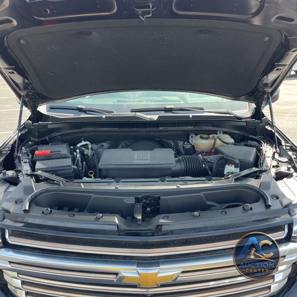 2022 Chevrolet Tahoe High Country