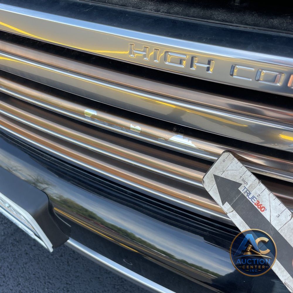 2022 Chevrolet Tahoe High Country