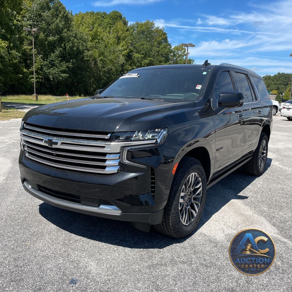 2024 Chevrolet Tahoe High Country