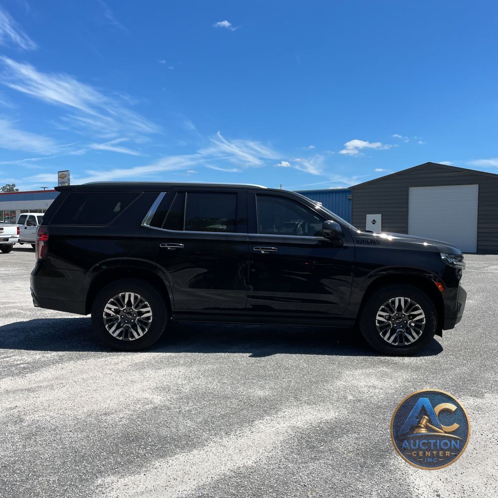 2024 Chevrolet Tahoe High Country
