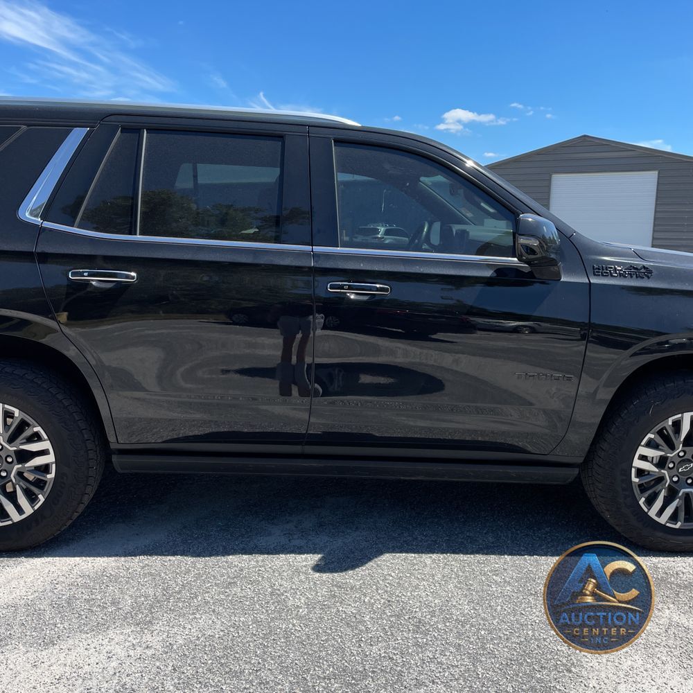 2024 Chevrolet Tahoe High Country