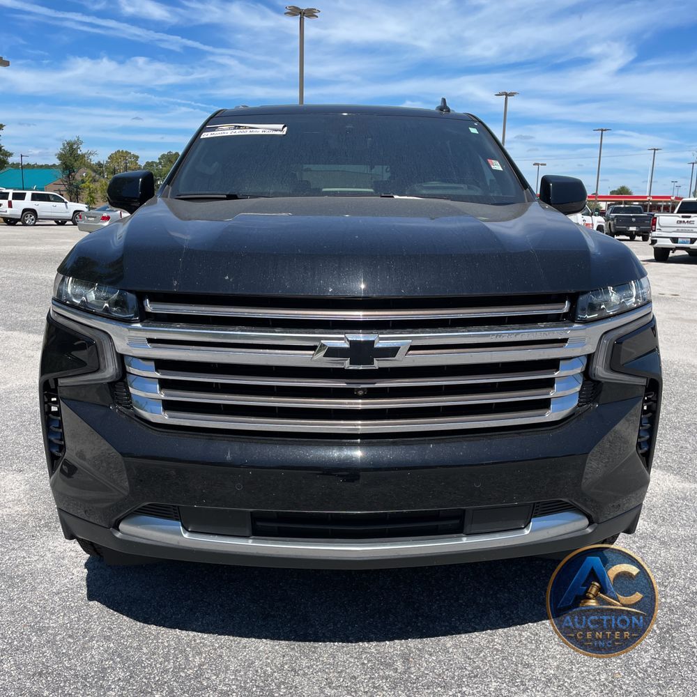 2024 Chevrolet Tahoe High Country