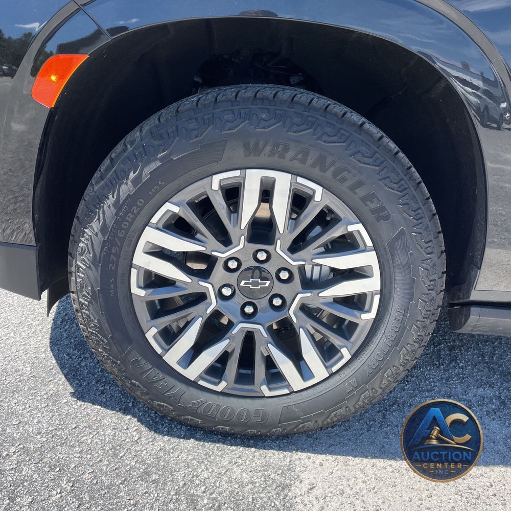 2024 Chevrolet Tahoe High Country