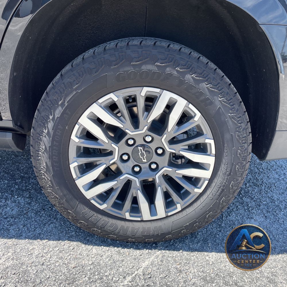 2024 Chevrolet Tahoe High Country