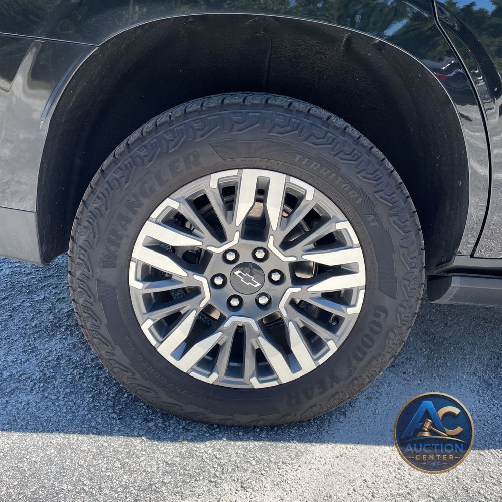 2024 Chevrolet Tahoe High Country