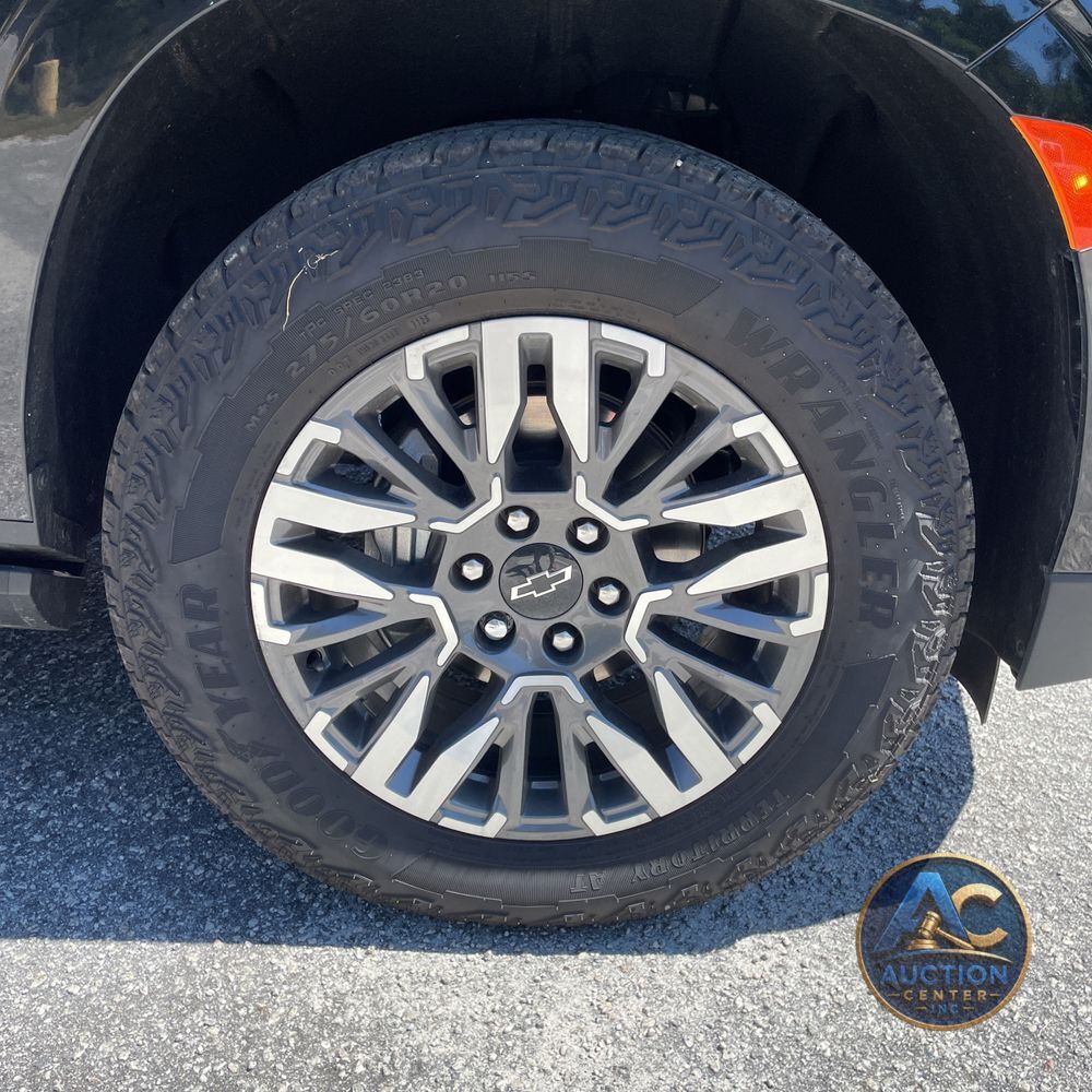 2024 Chevrolet Tahoe High Country