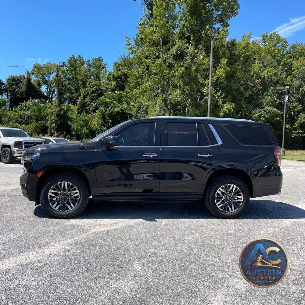 2024 Chevrolet Tahoe High Country