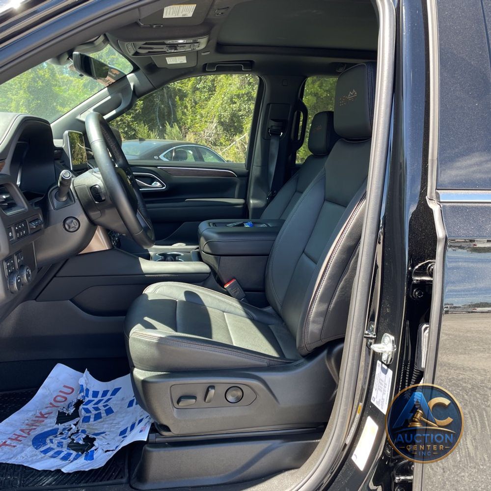 2024 Chevrolet Tahoe High Country