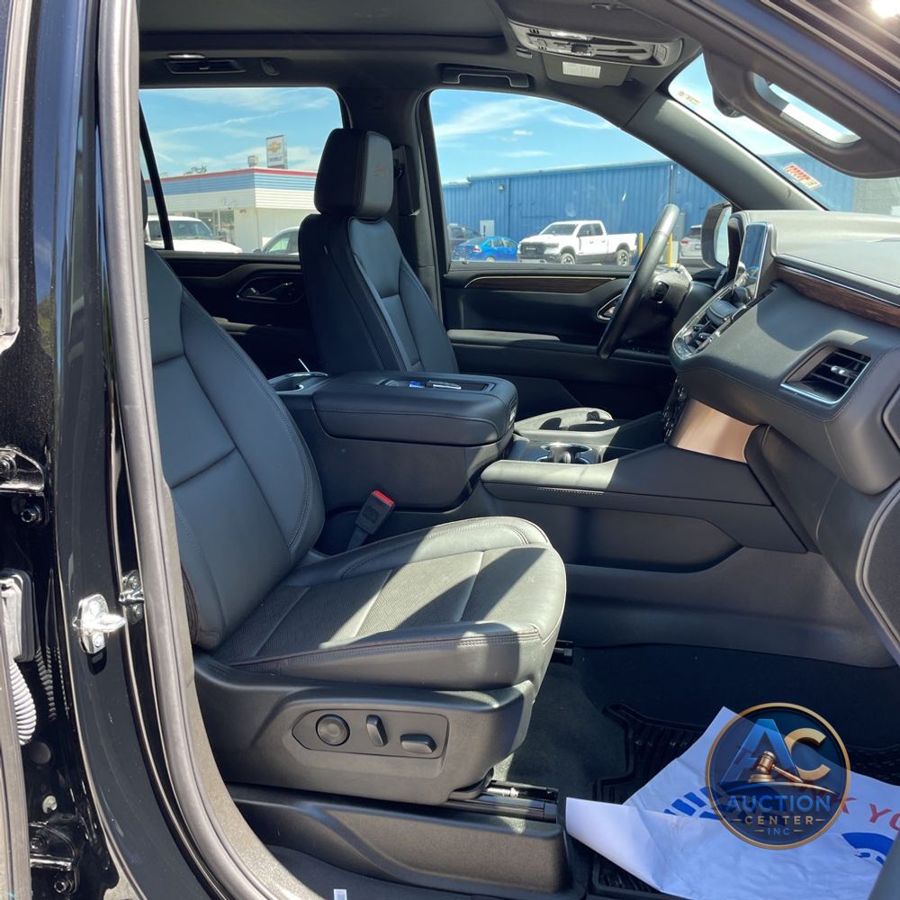 2024 Chevrolet Tahoe High Country