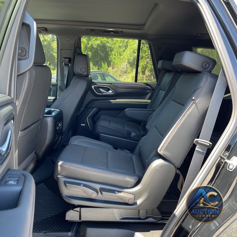 2024 Chevrolet Tahoe High Country