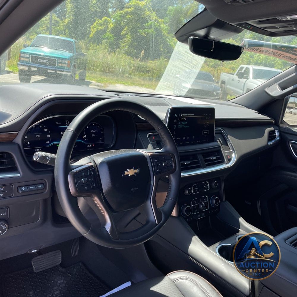 2024 Chevrolet Tahoe High Country