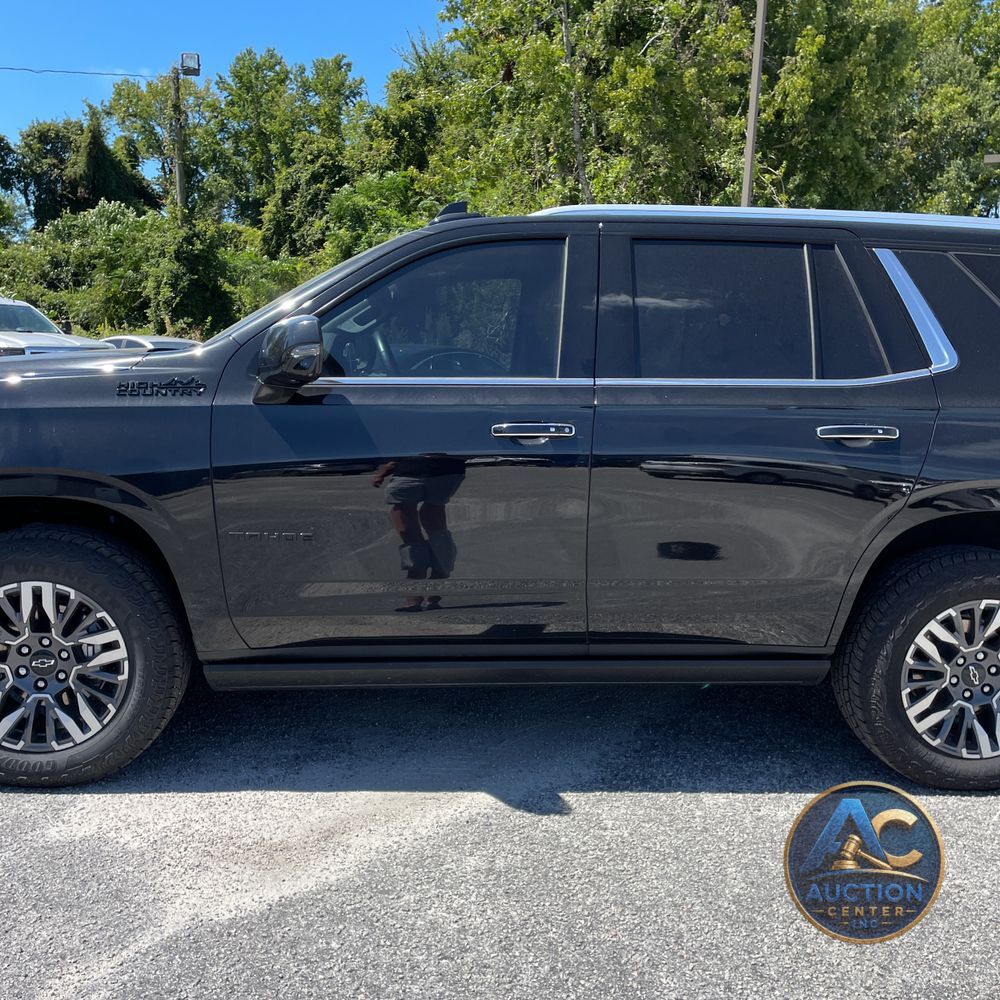 2024 Chevrolet Tahoe High Country