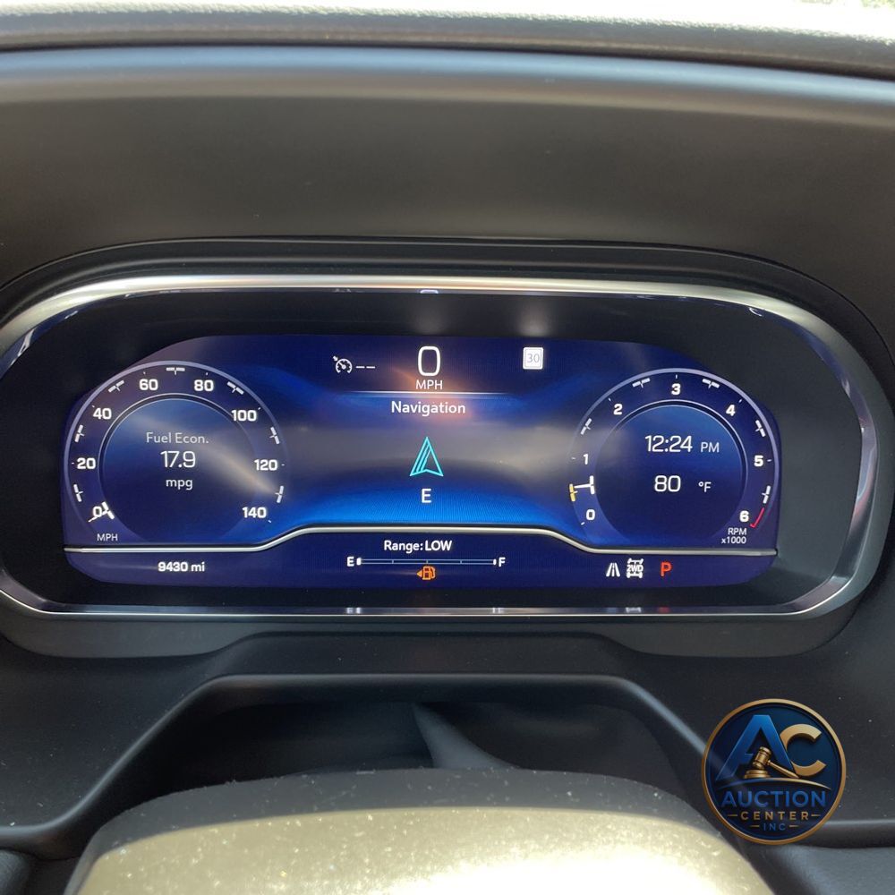 2024 Chevrolet Tahoe High Country