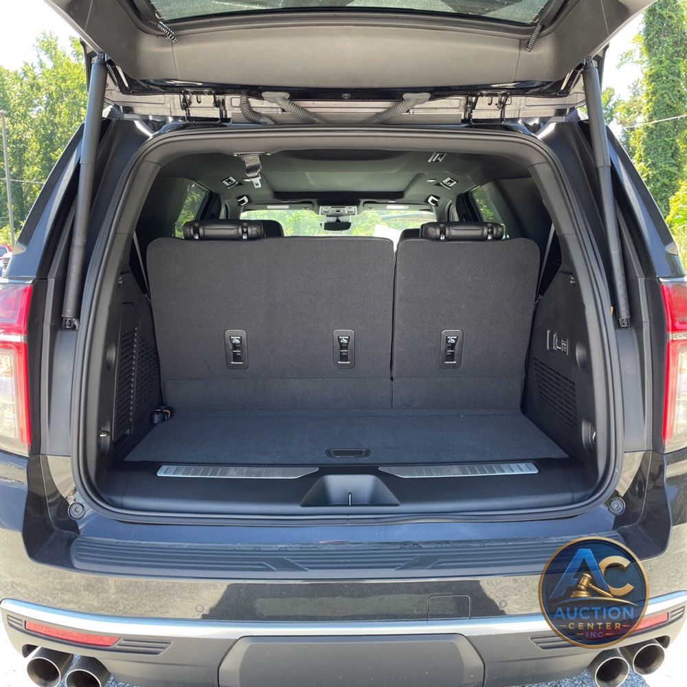 2024 Chevrolet Tahoe High Country