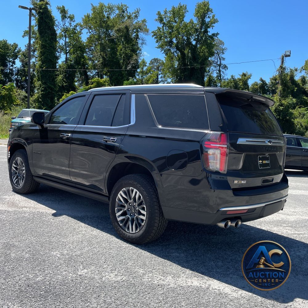 2024 Chevrolet Tahoe High Country