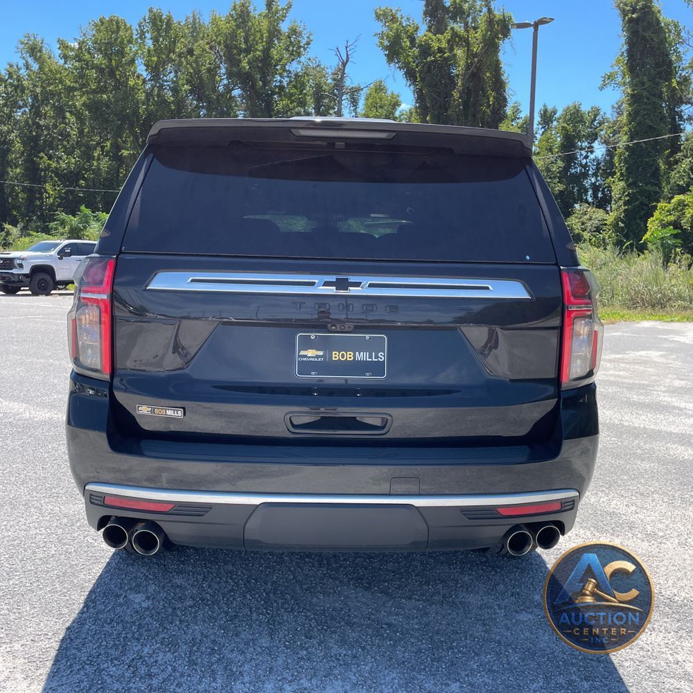 2024 Chevrolet Tahoe High Country
