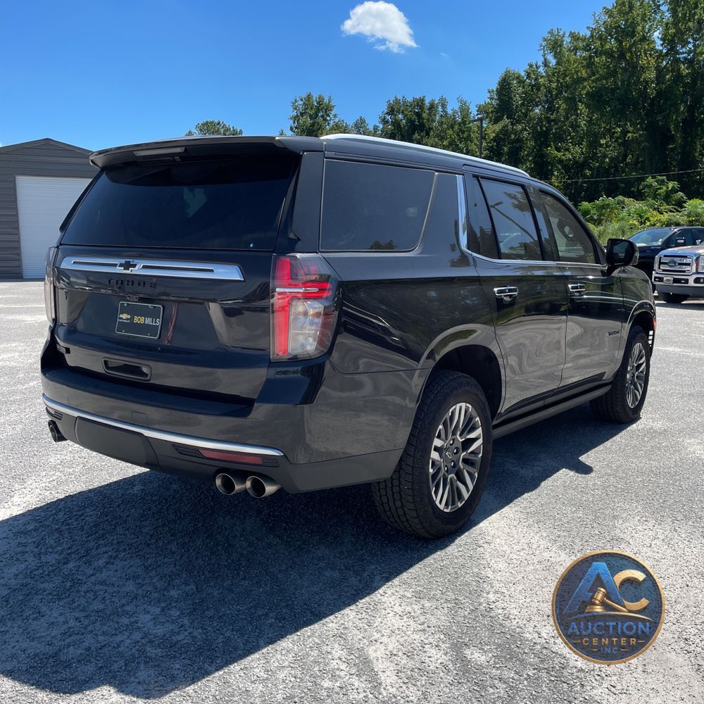 2024 Chevrolet Tahoe High Country