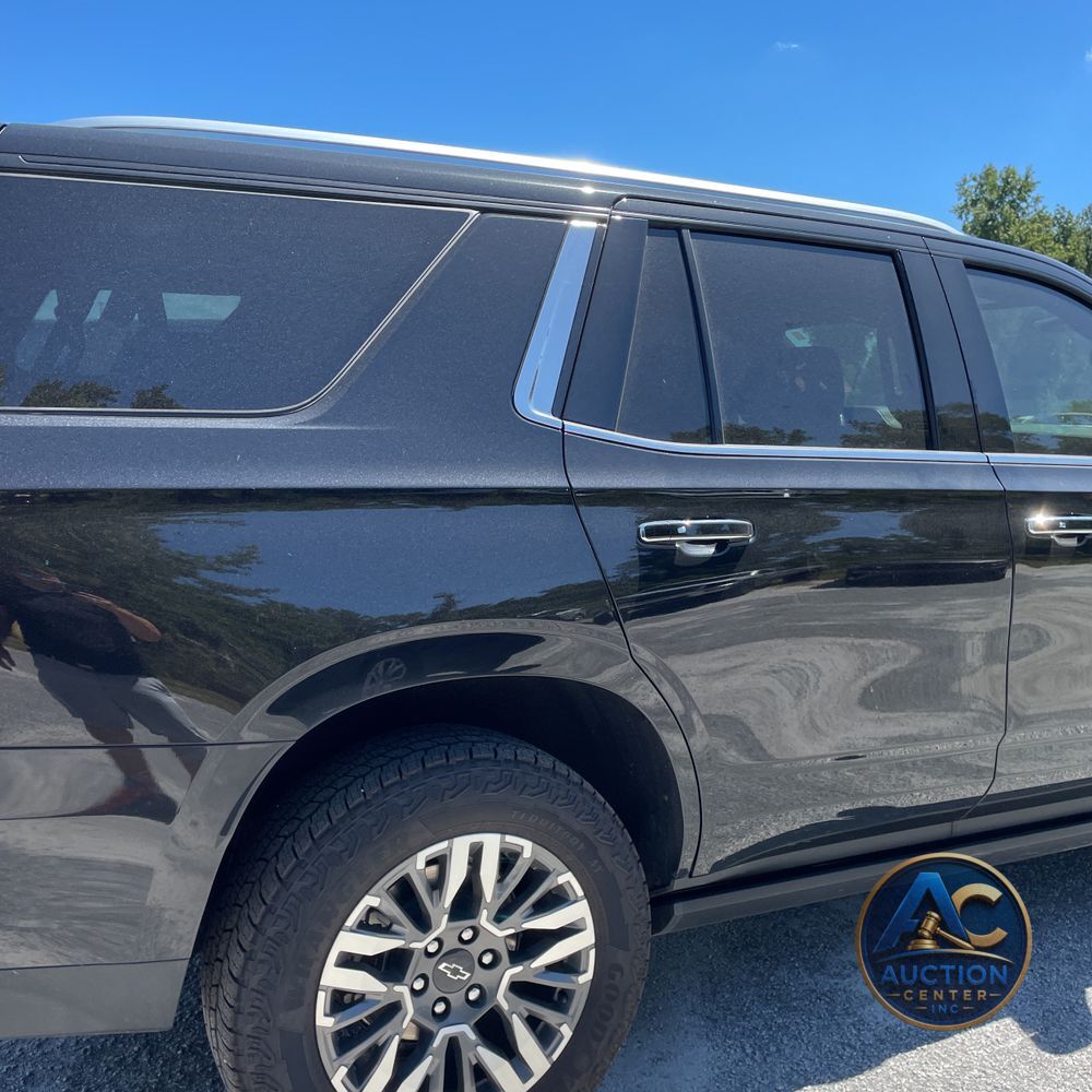 2024 Chevrolet Tahoe High Country
