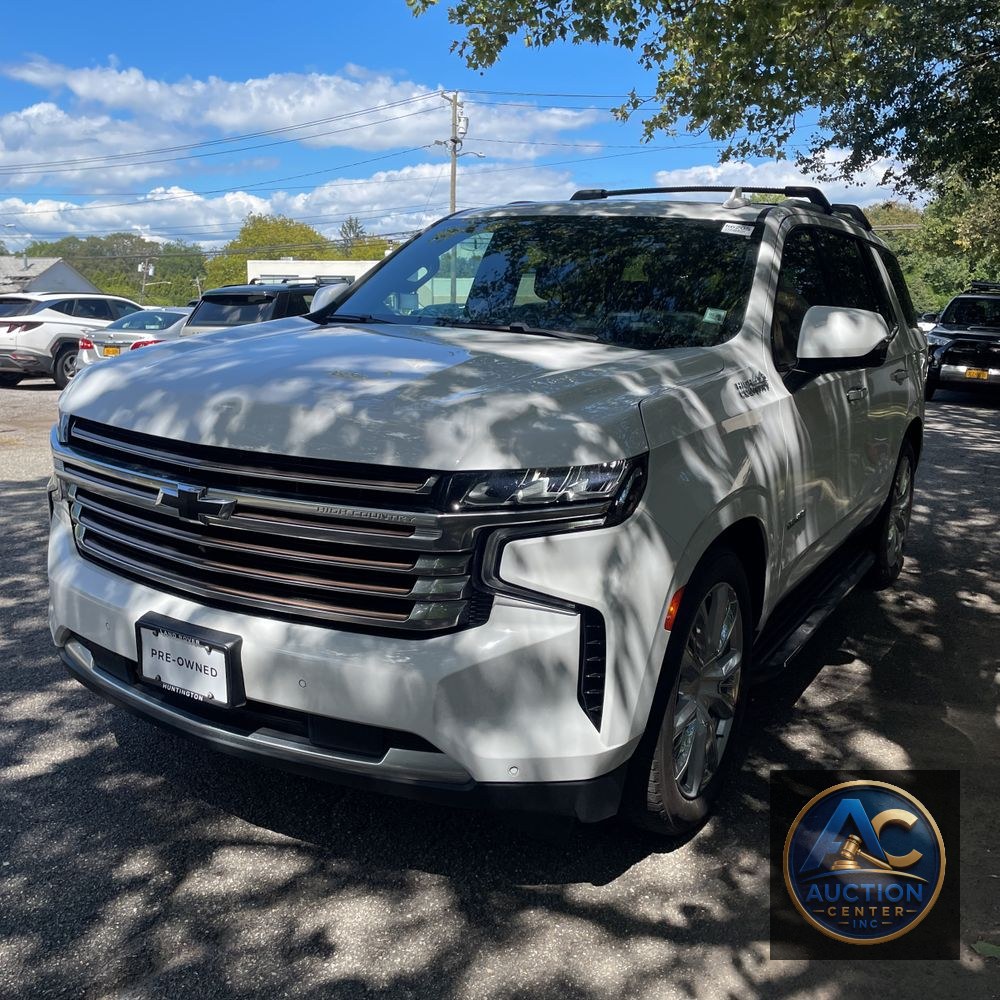 2023 Chevrolet Tahoe High Country