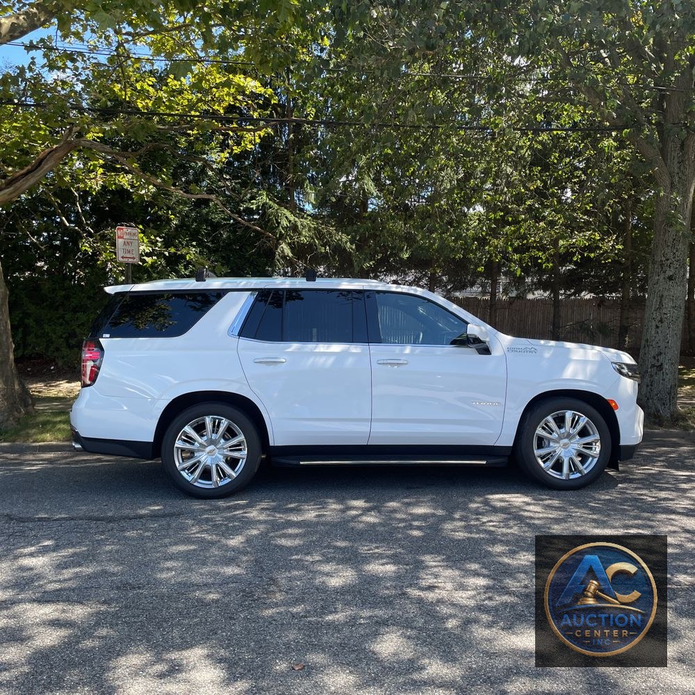 2023 Chevrolet Tahoe High Country