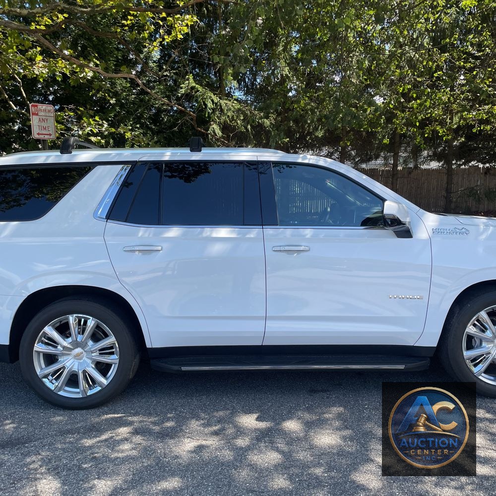 2023 Chevrolet Tahoe High Country