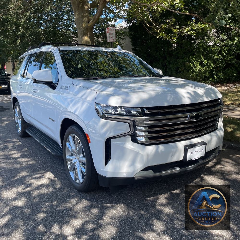 2023 Chevrolet Tahoe High Country