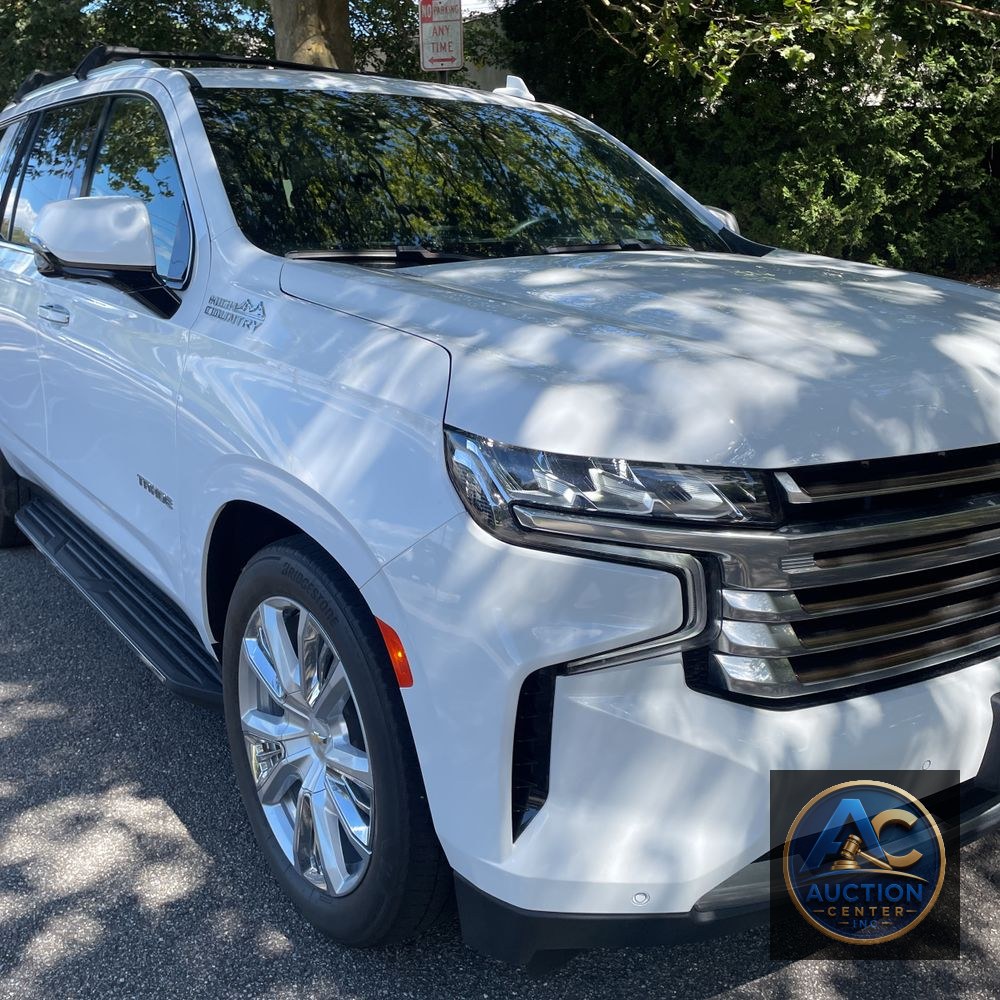 2023 Chevrolet Tahoe High Country