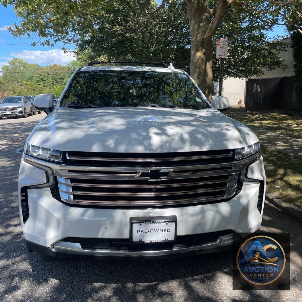 2023 Chevrolet Tahoe High Country