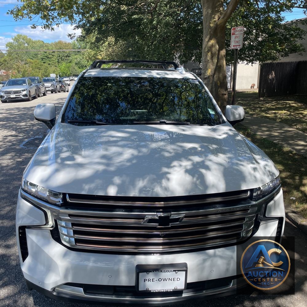 2023 Chevrolet Tahoe High Country