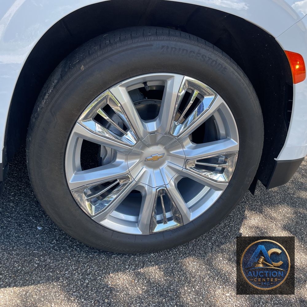 2023 Chevrolet Tahoe High Country