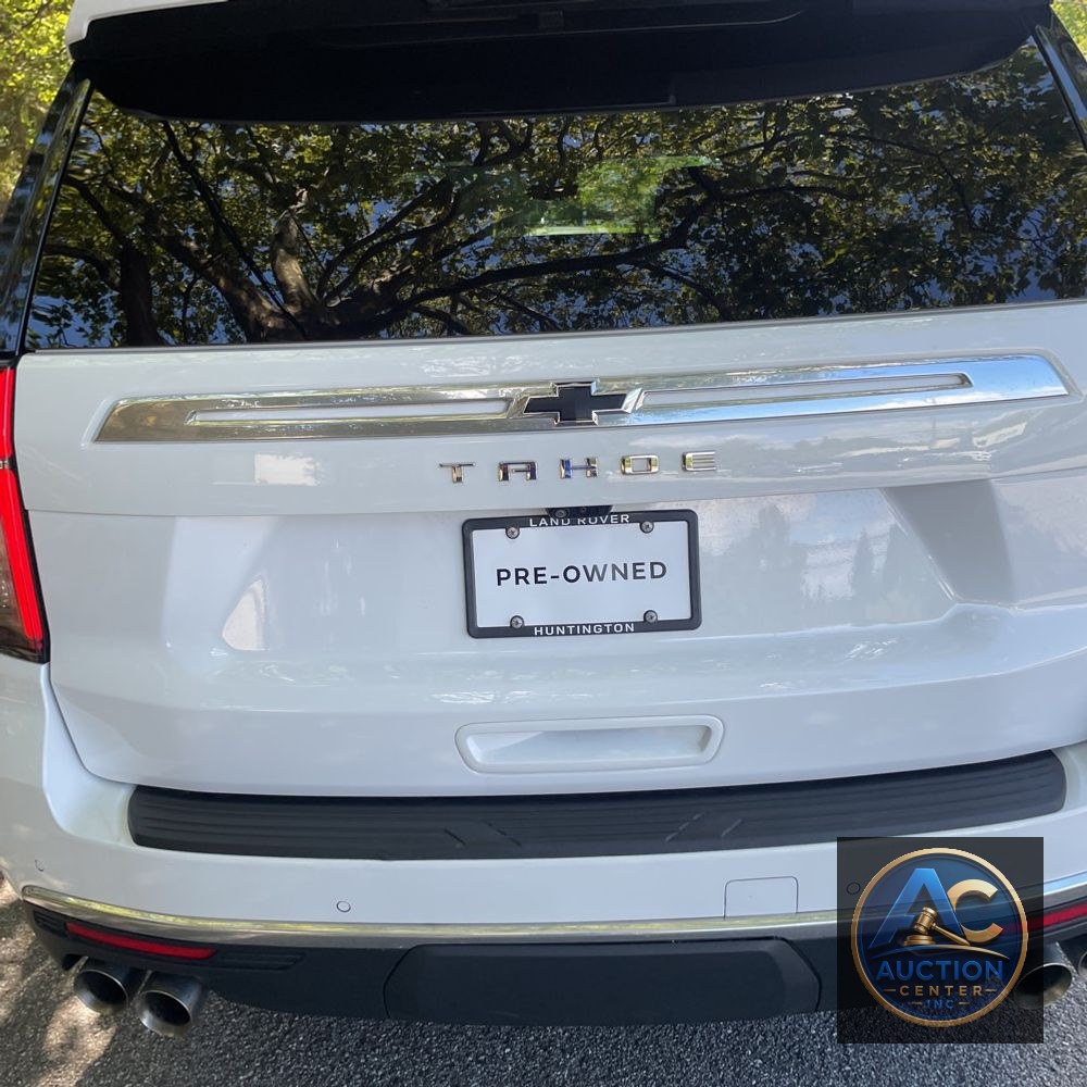 2023 Chevrolet Tahoe High Country