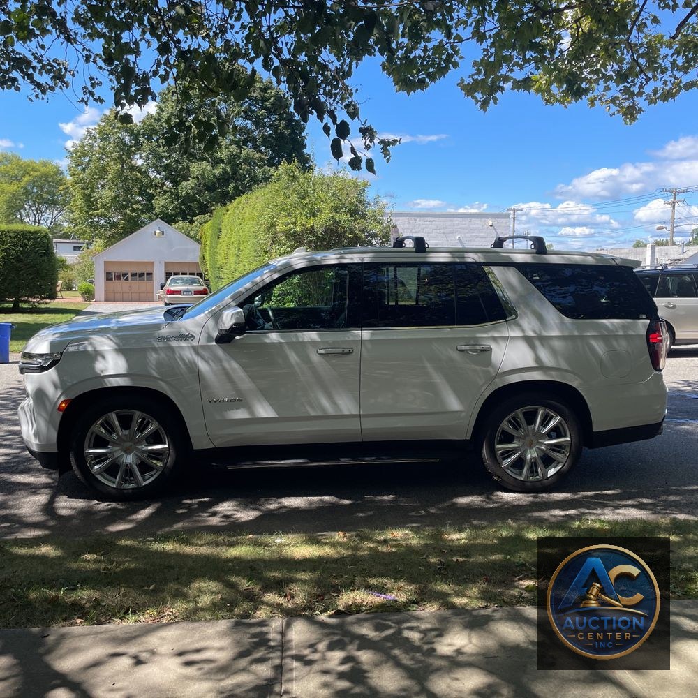 2023 Chevrolet Tahoe High Country