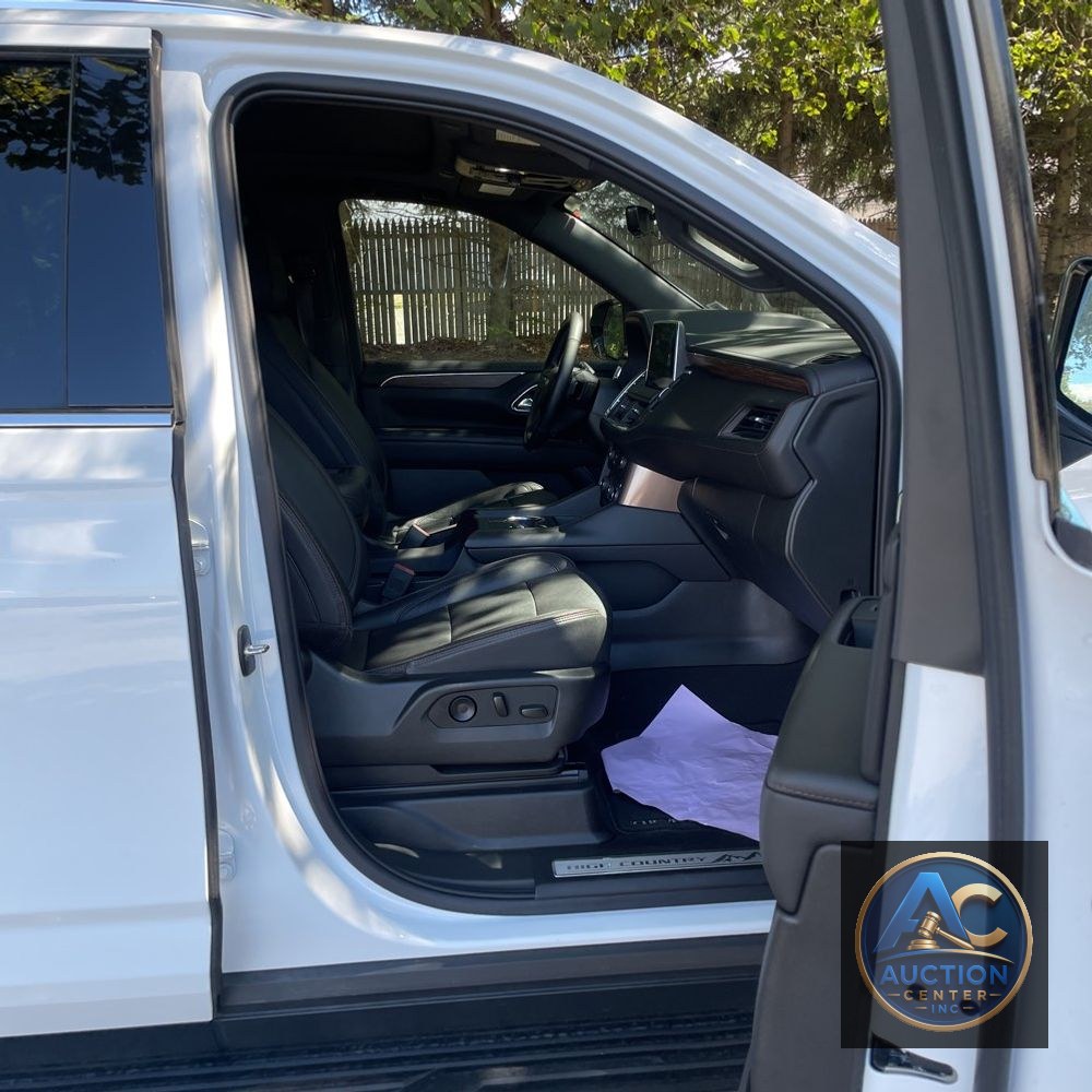 2023 Chevrolet Tahoe High Country