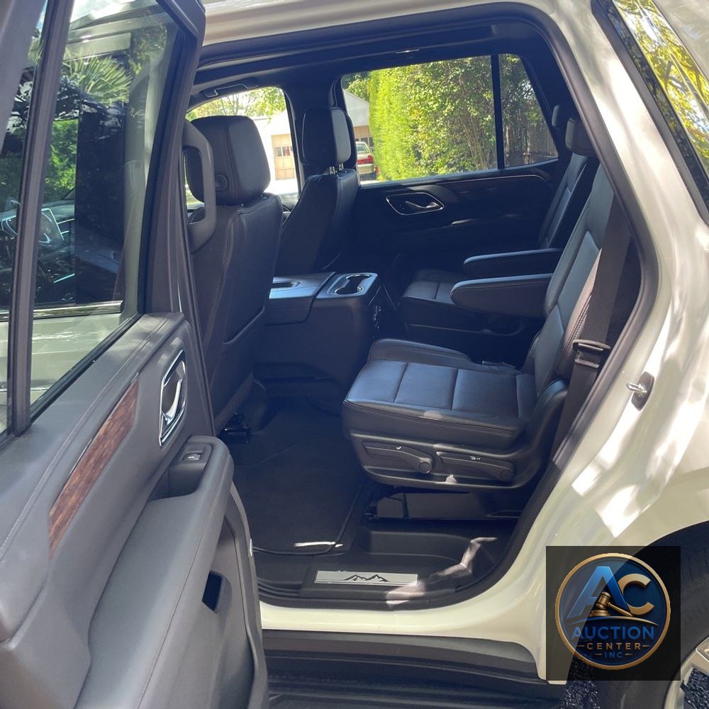 2023 Chevrolet Tahoe High Country