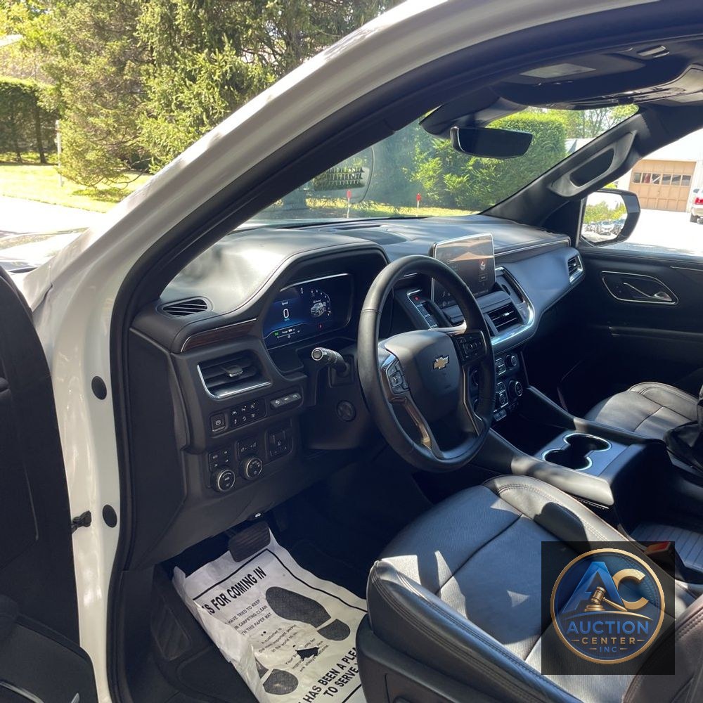 2023 Chevrolet Tahoe High Country