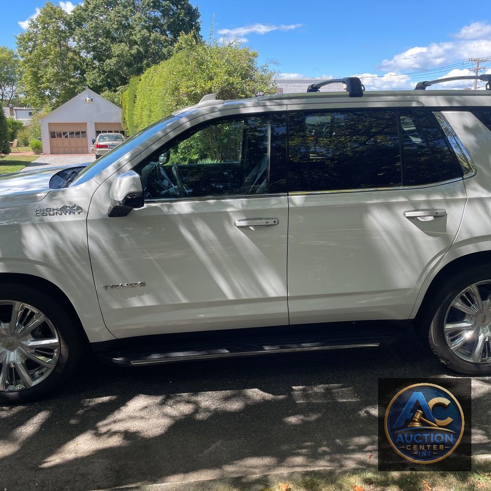 2023 Chevrolet Tahoe High Country