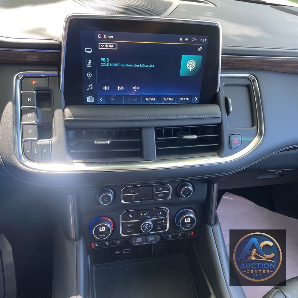 2023 Chevrolet Tahoe High Country