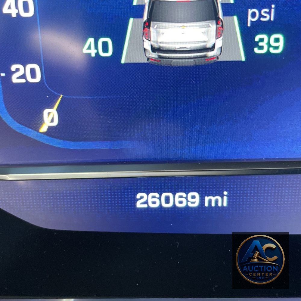 2023 Chevrolet Tahoe High Country