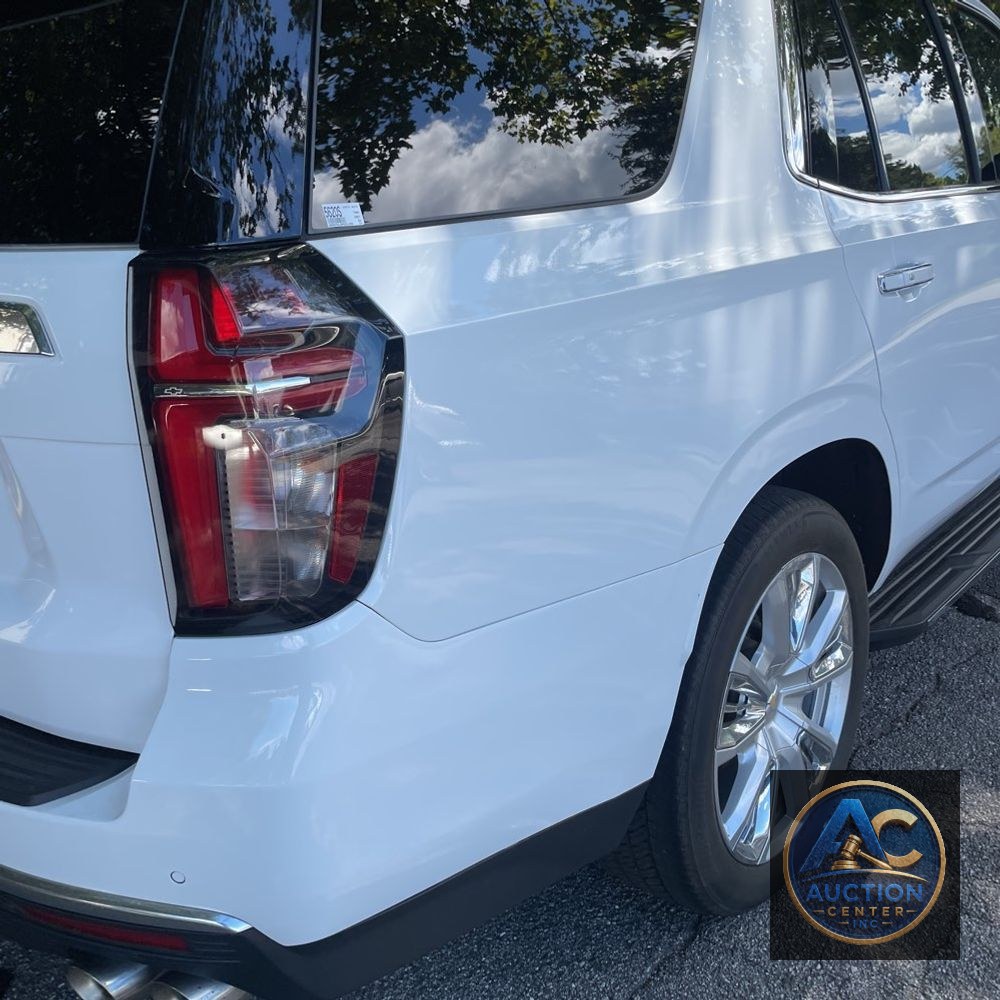 2023 Chevrolet Tahoe High Country