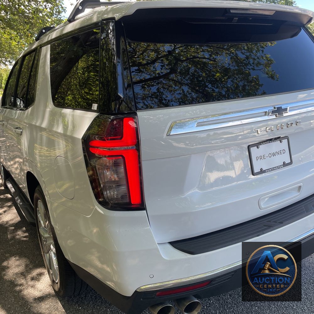 2023 Chevrolet Tahoe High Country