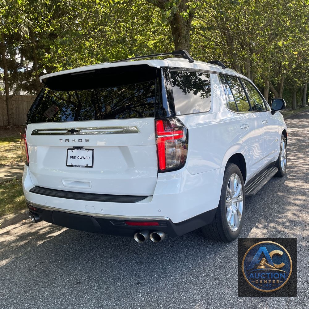 2023 Chevrolet Tahoe High Country