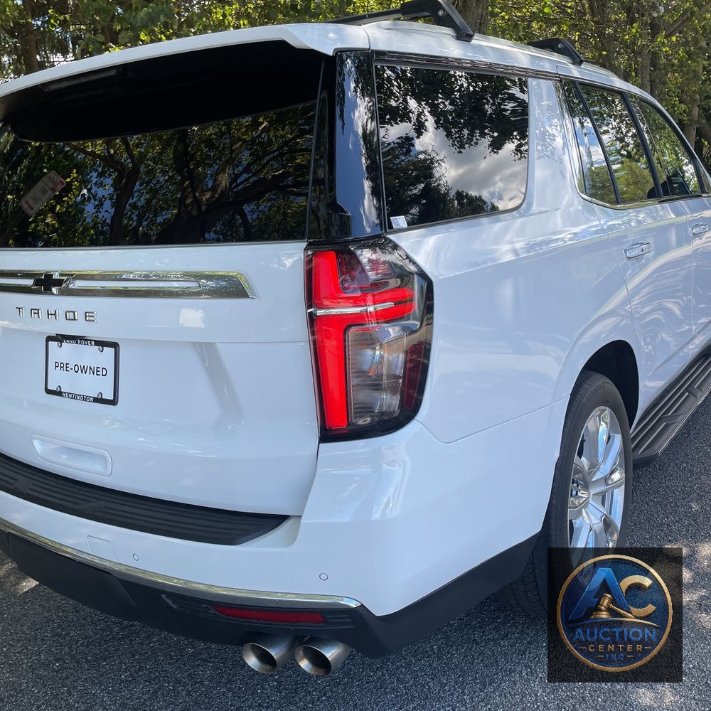 2023 Chevrolet Tahoe High Country