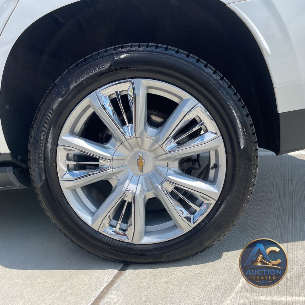 2022 Chevrolet Tahoe High Country